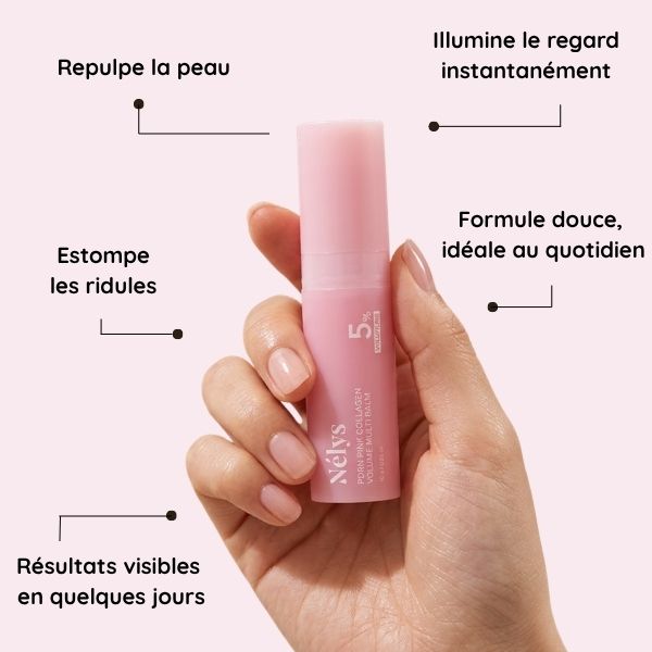 Stick Repulpant Bio-Collagène PDRN