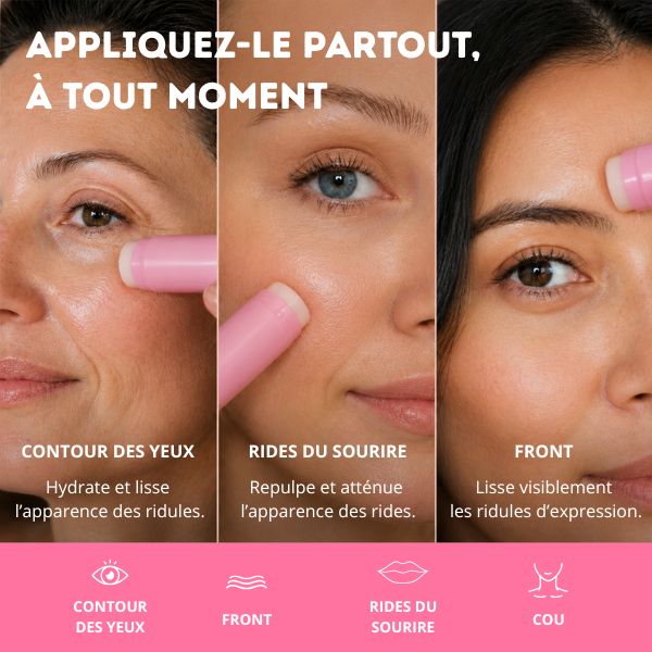 Stick Repulpant Bio-Collagène PDRN