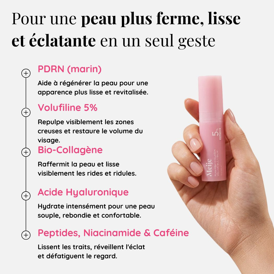 Stick Repulpant Bio-Collagène PDRN